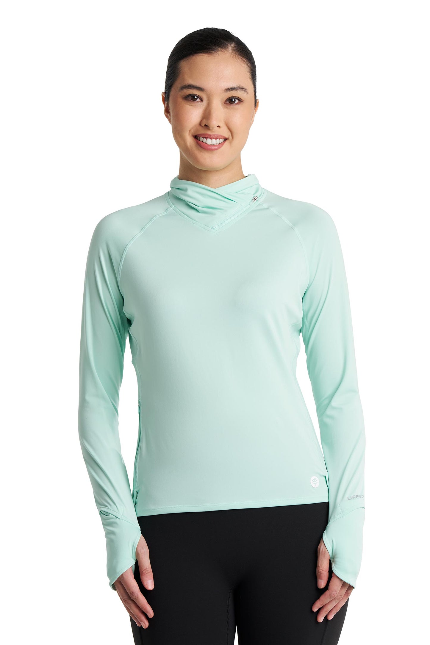 Women's Relay Pullover | Honeydew