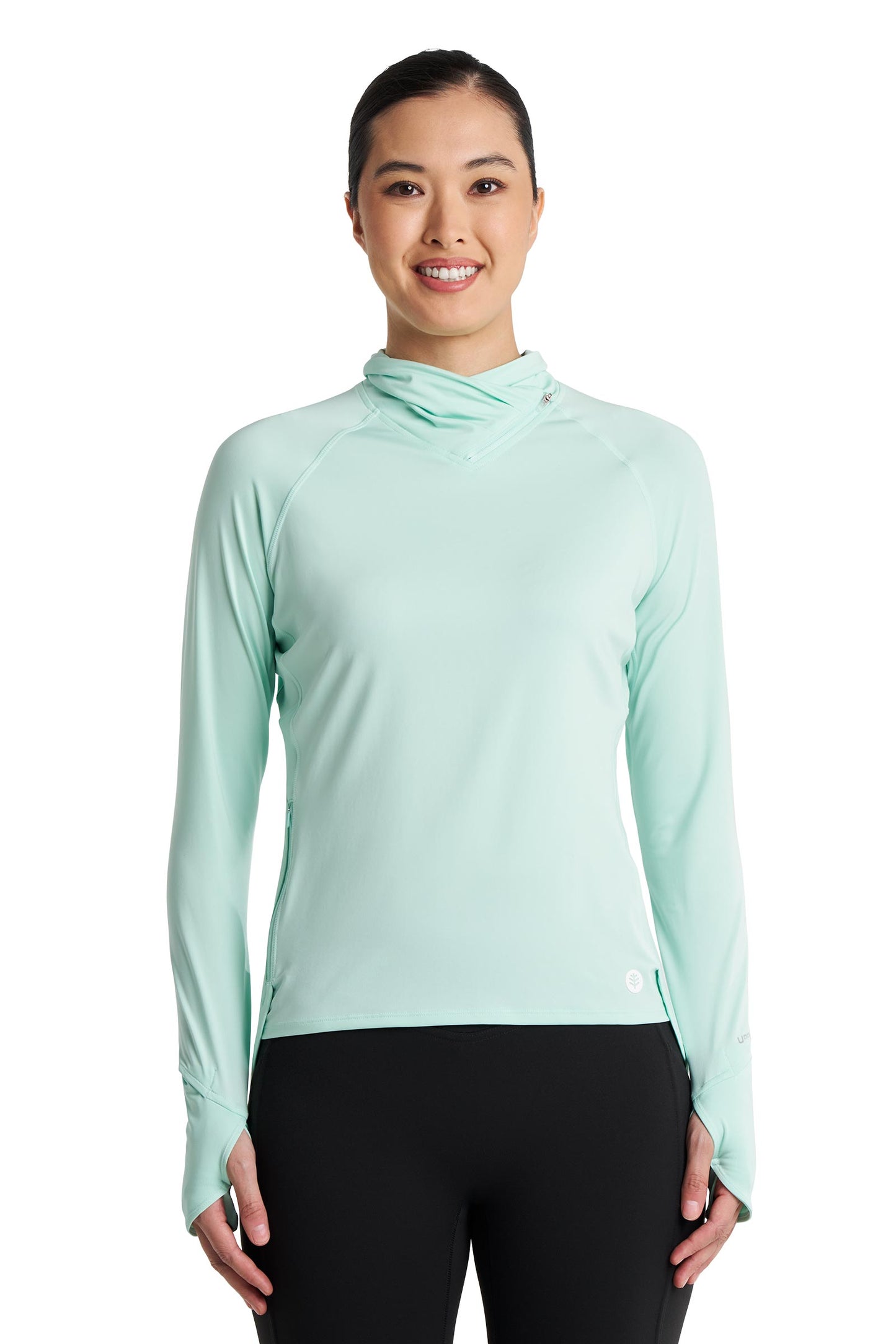 Women's Relay Pullover | Honeydew