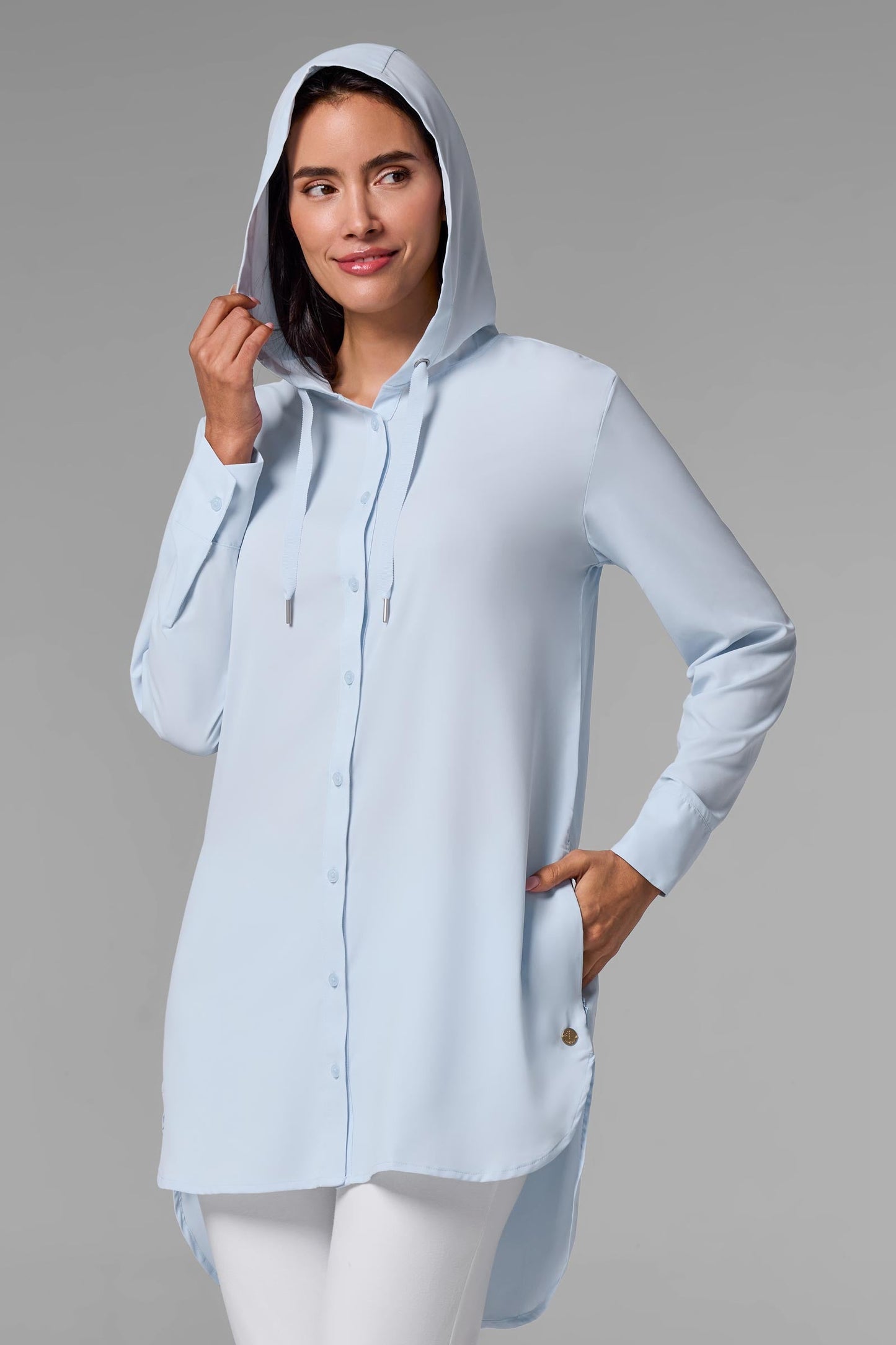 Women's Palma Aire Beach Shirt | Skyride
