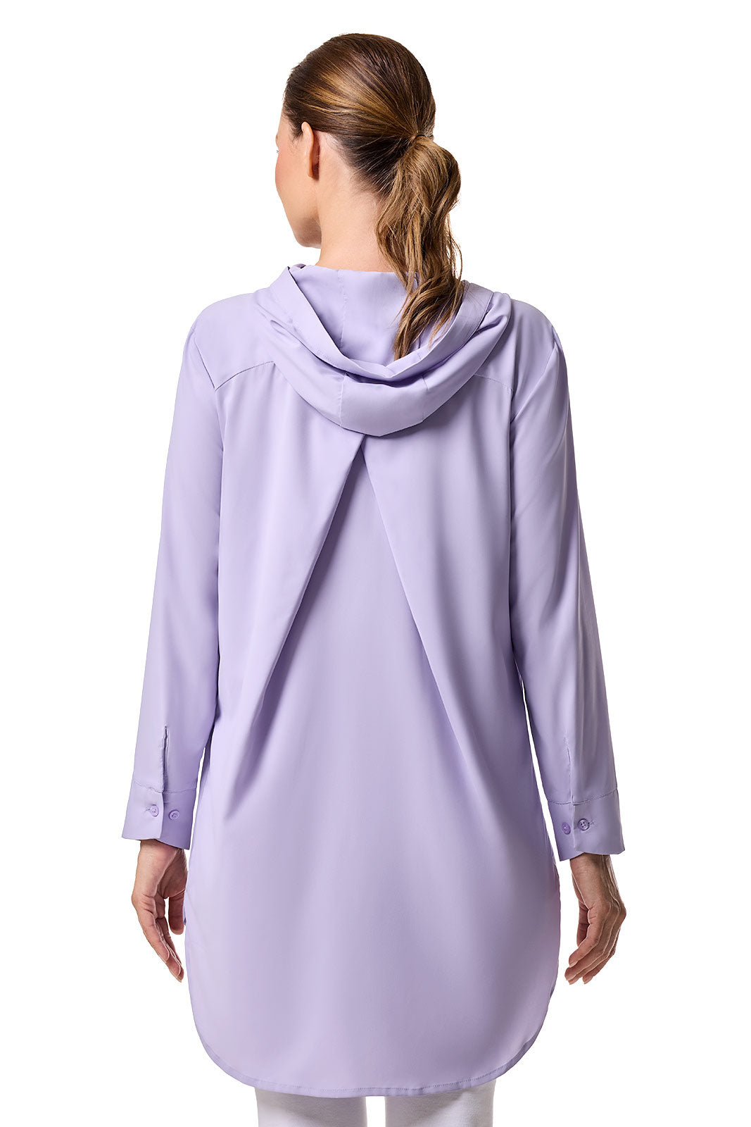 Women's Palma Aire Beach Shirt | Lavendula
