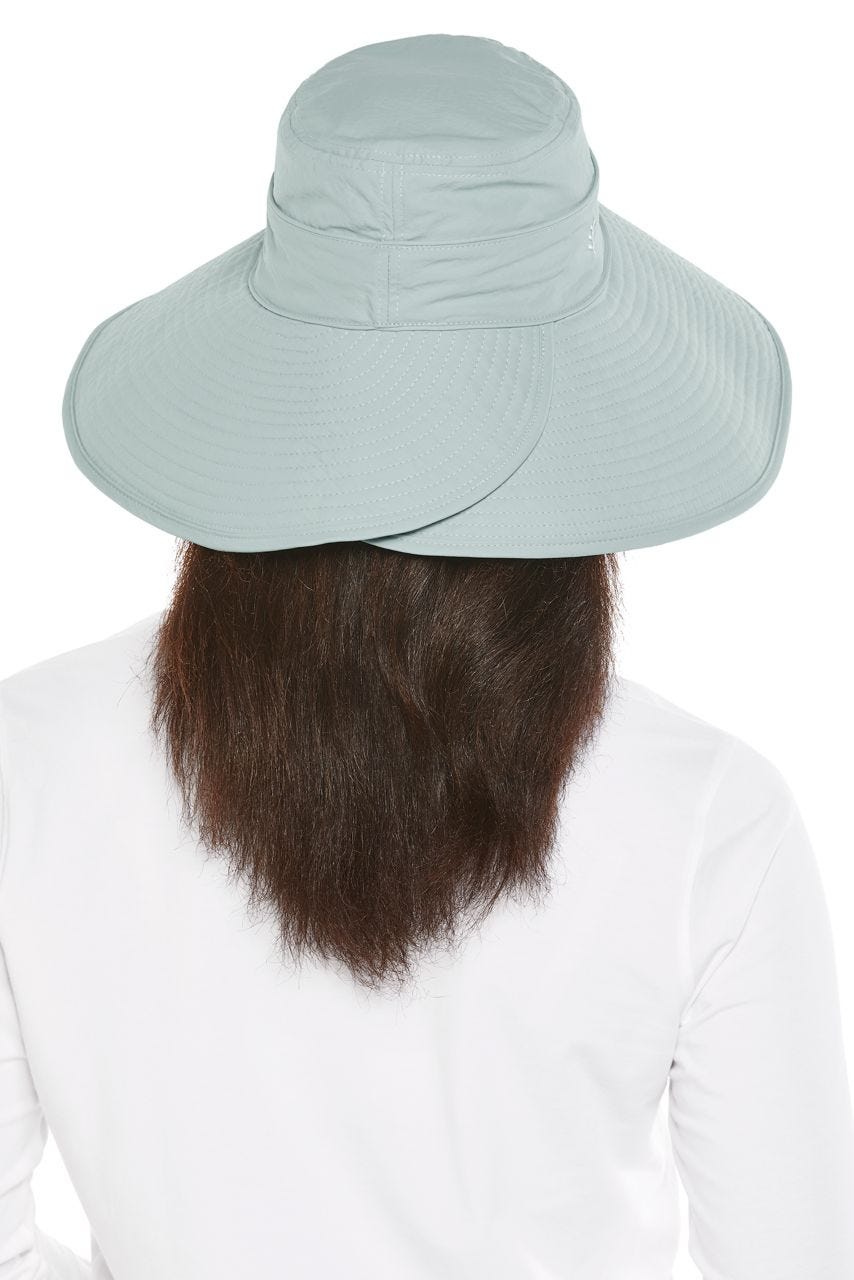 Women's Cyd Travel Beach Hat | Sage