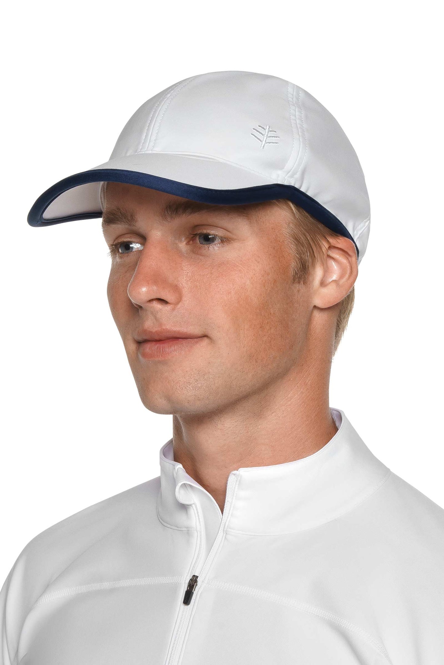 Women's Wave Rider Sport Cap | White