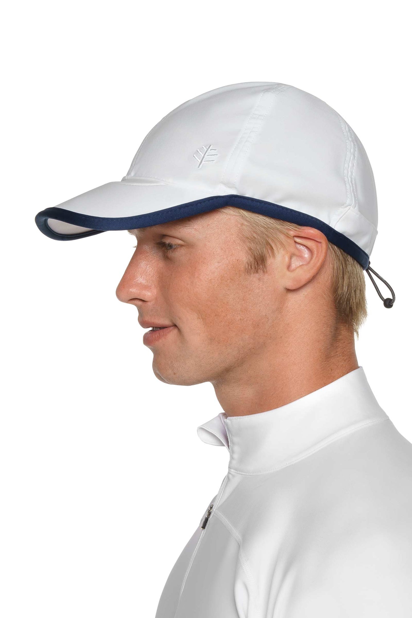 Women's Wave Rider Sport Cap | White