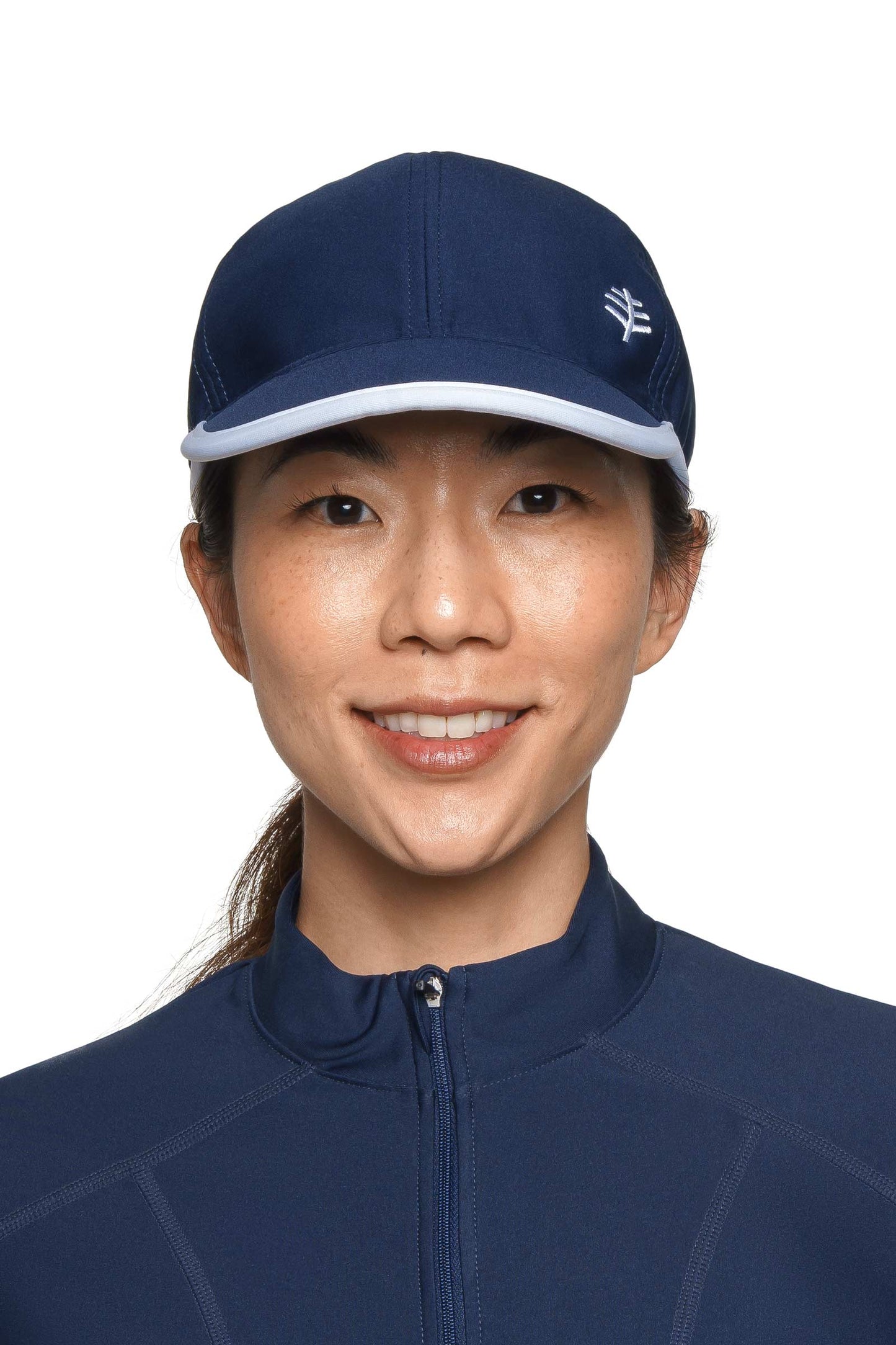 Women's Wave Rider Sport Cap | Navy