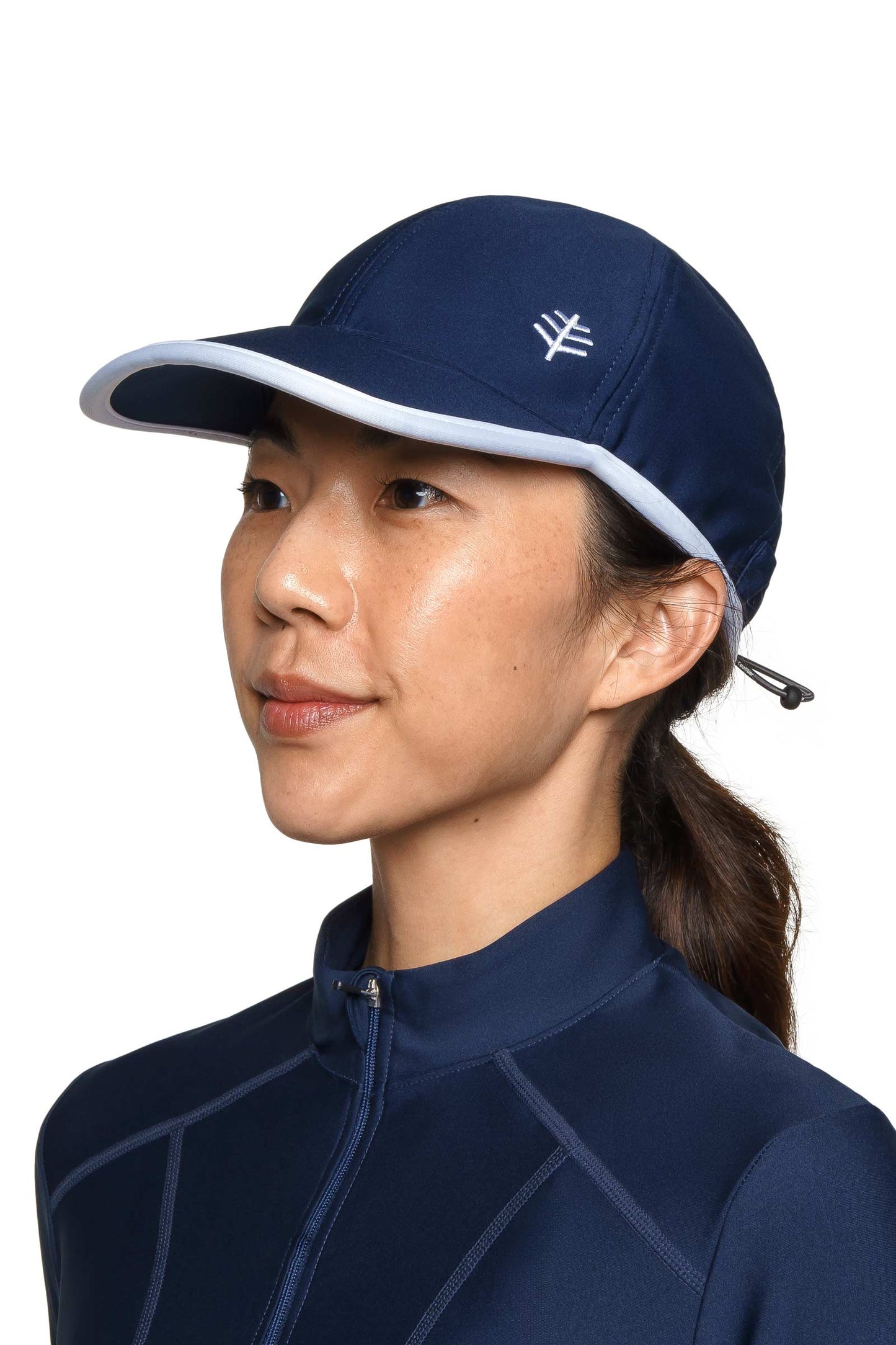 Women's Wave Rider Sport Cap | Navy