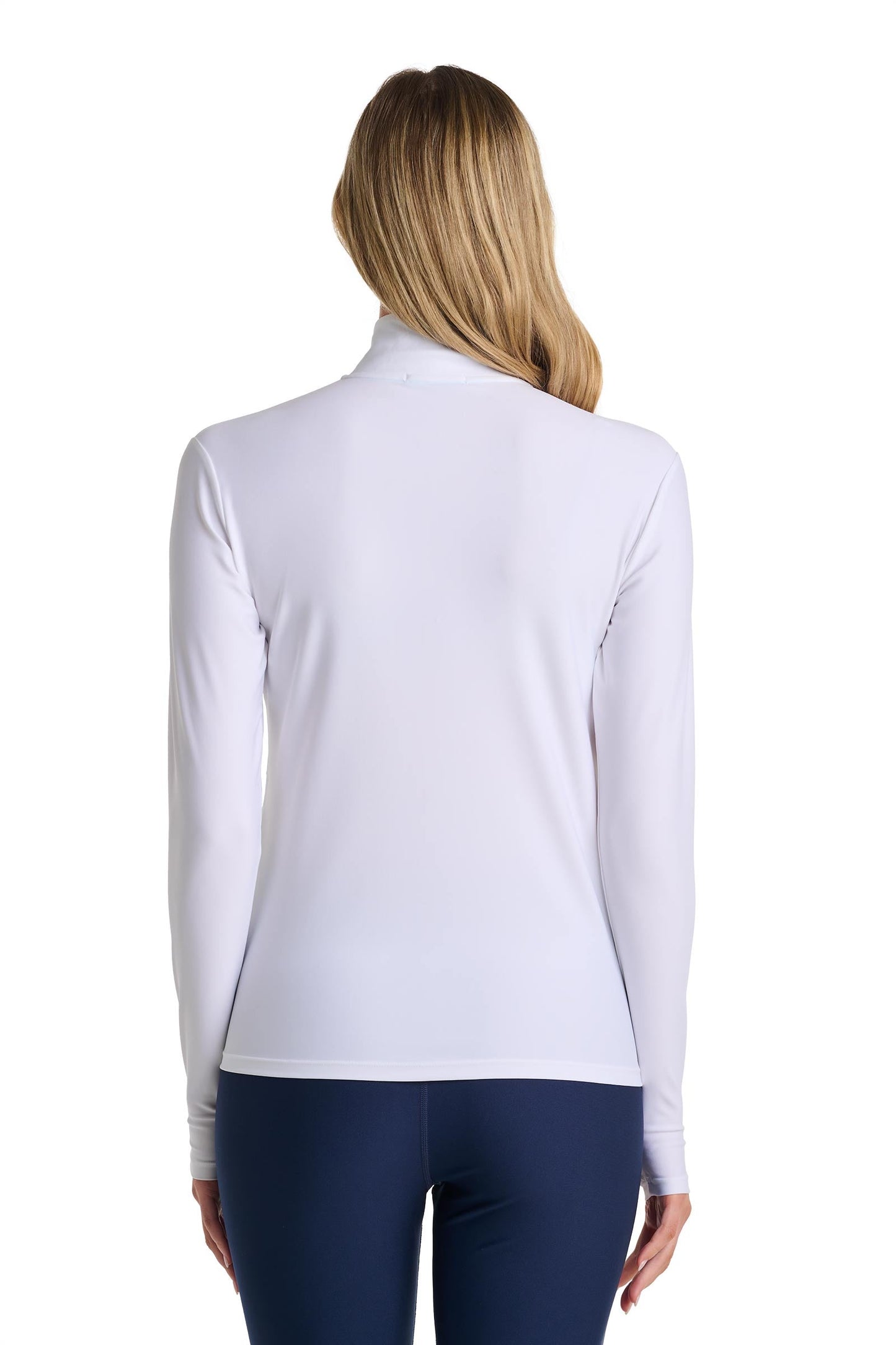 Women's Helani Water Jacket | White