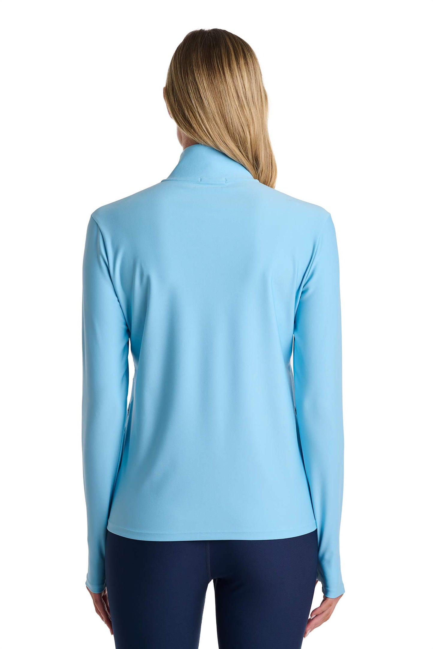 Women's Helani Water Jacket | Arctic Blue