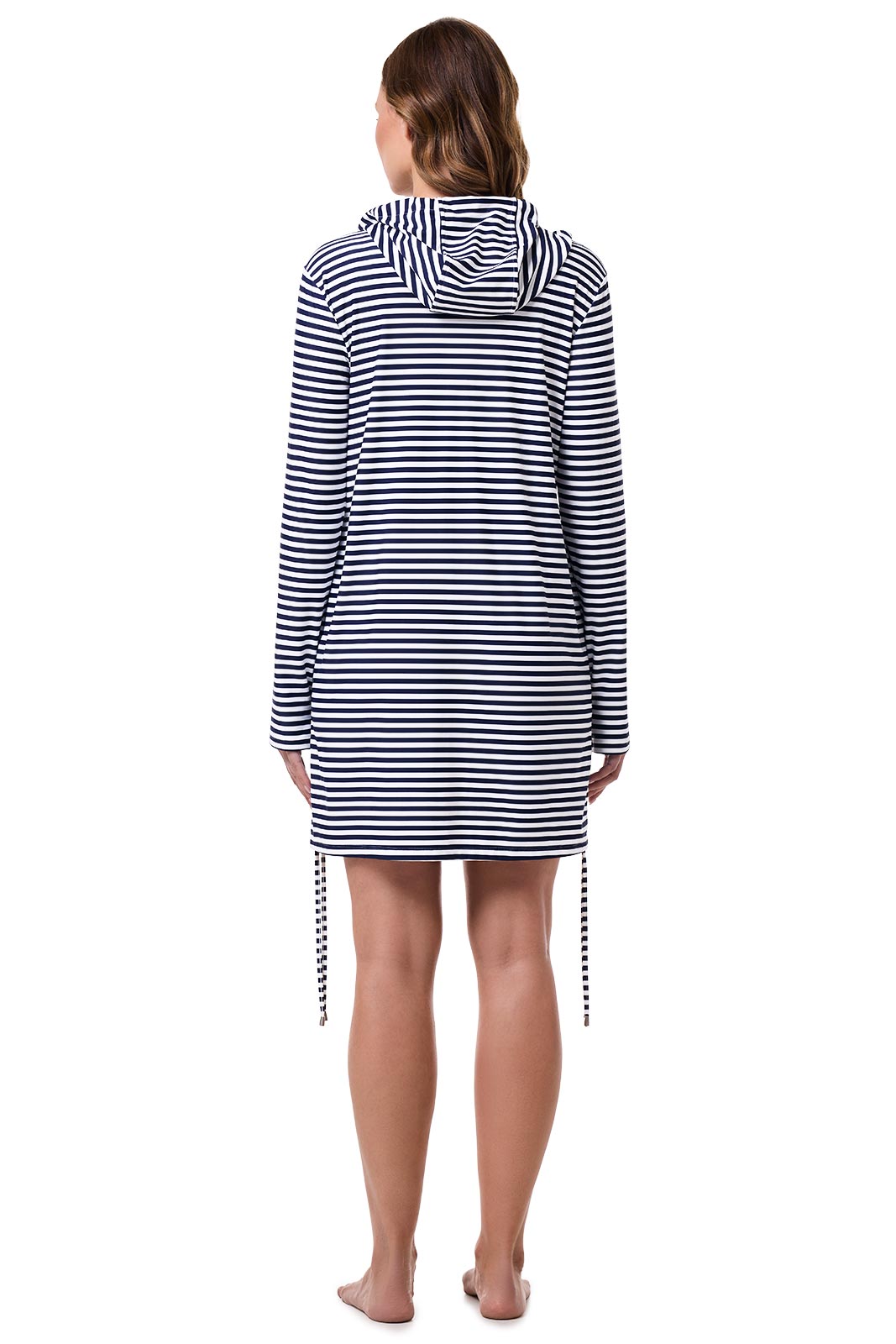 Color_White/Navy Stripe