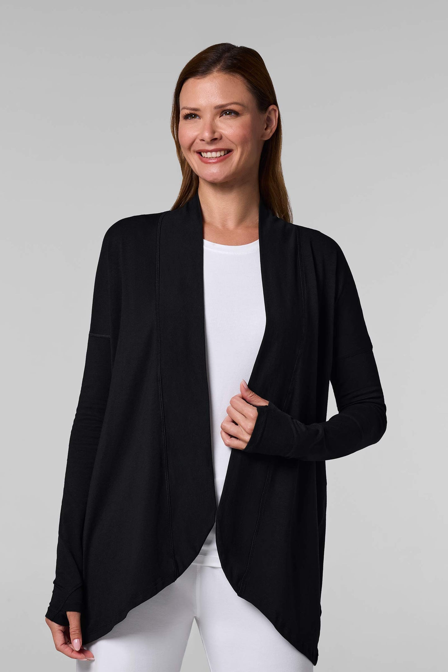 Women's LumaLeo Sun Wrap | Black