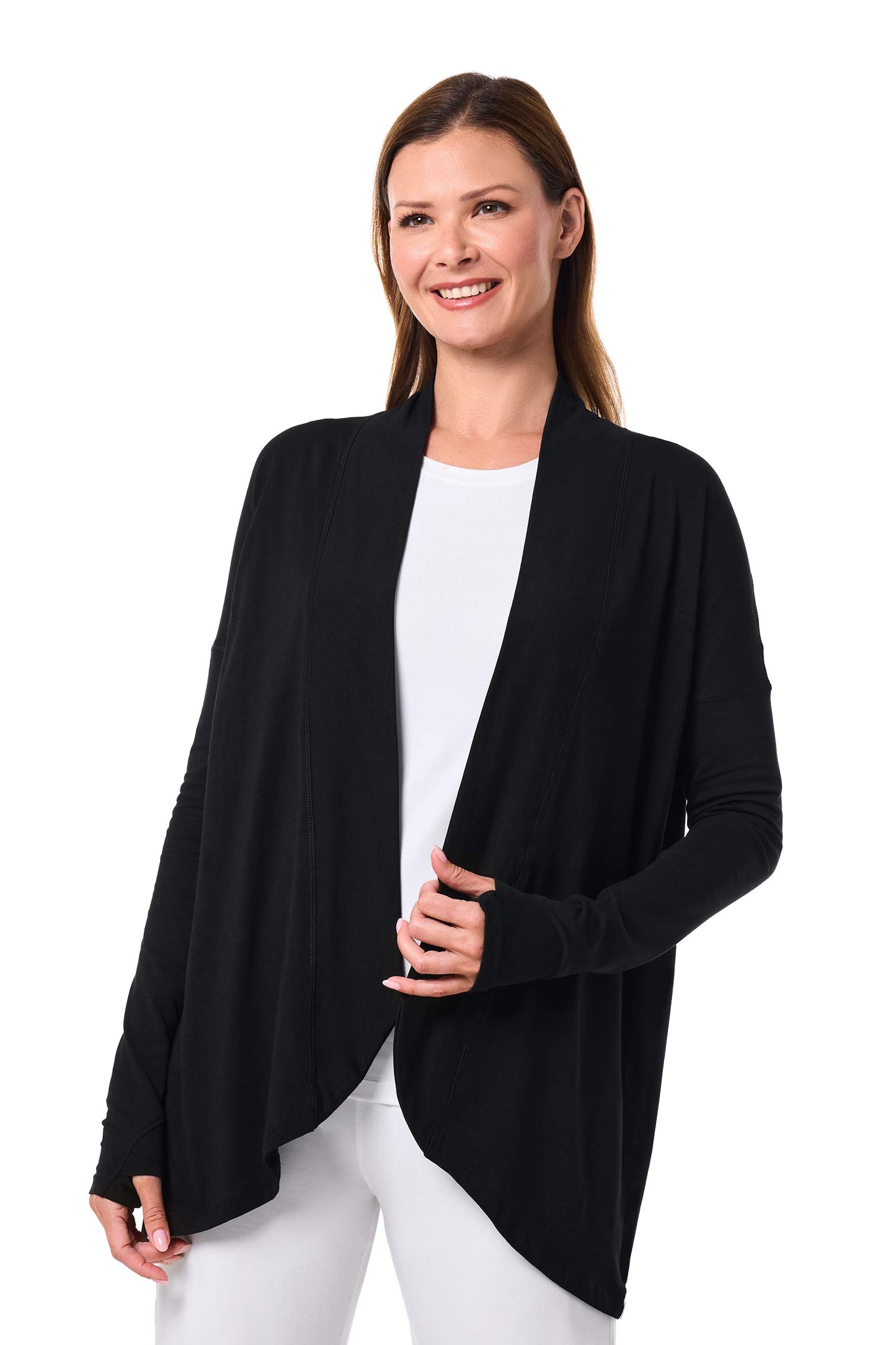 Women's LumaLeo Sun Wrap | Black
