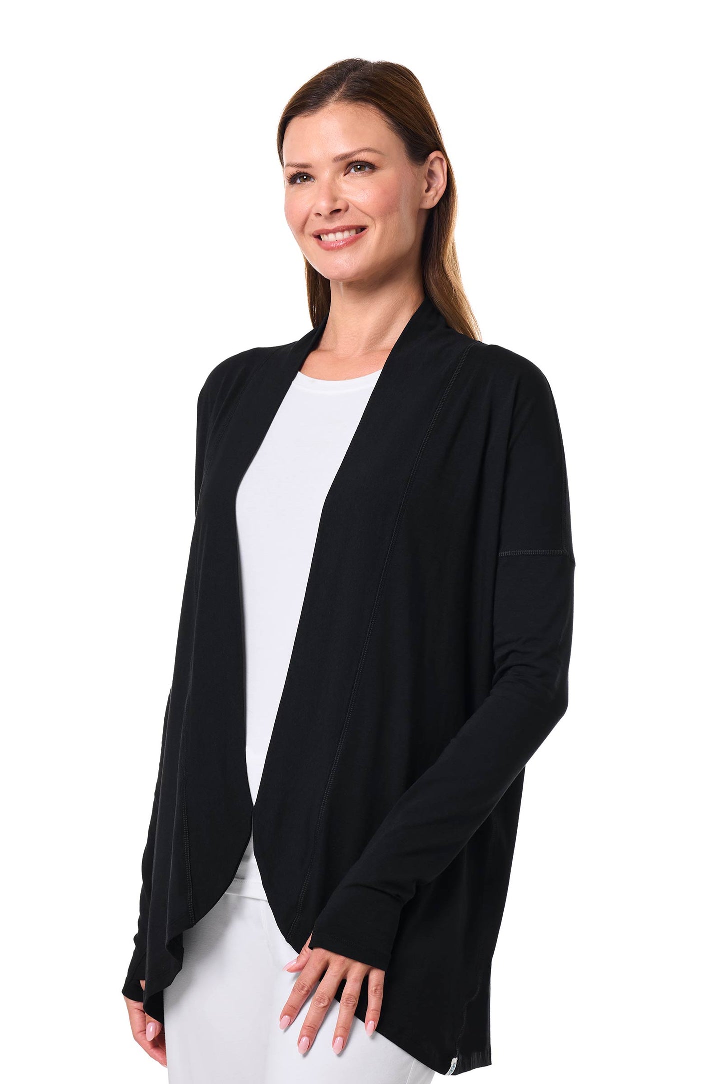 Women's LumaLeo Sun Wrap | Black