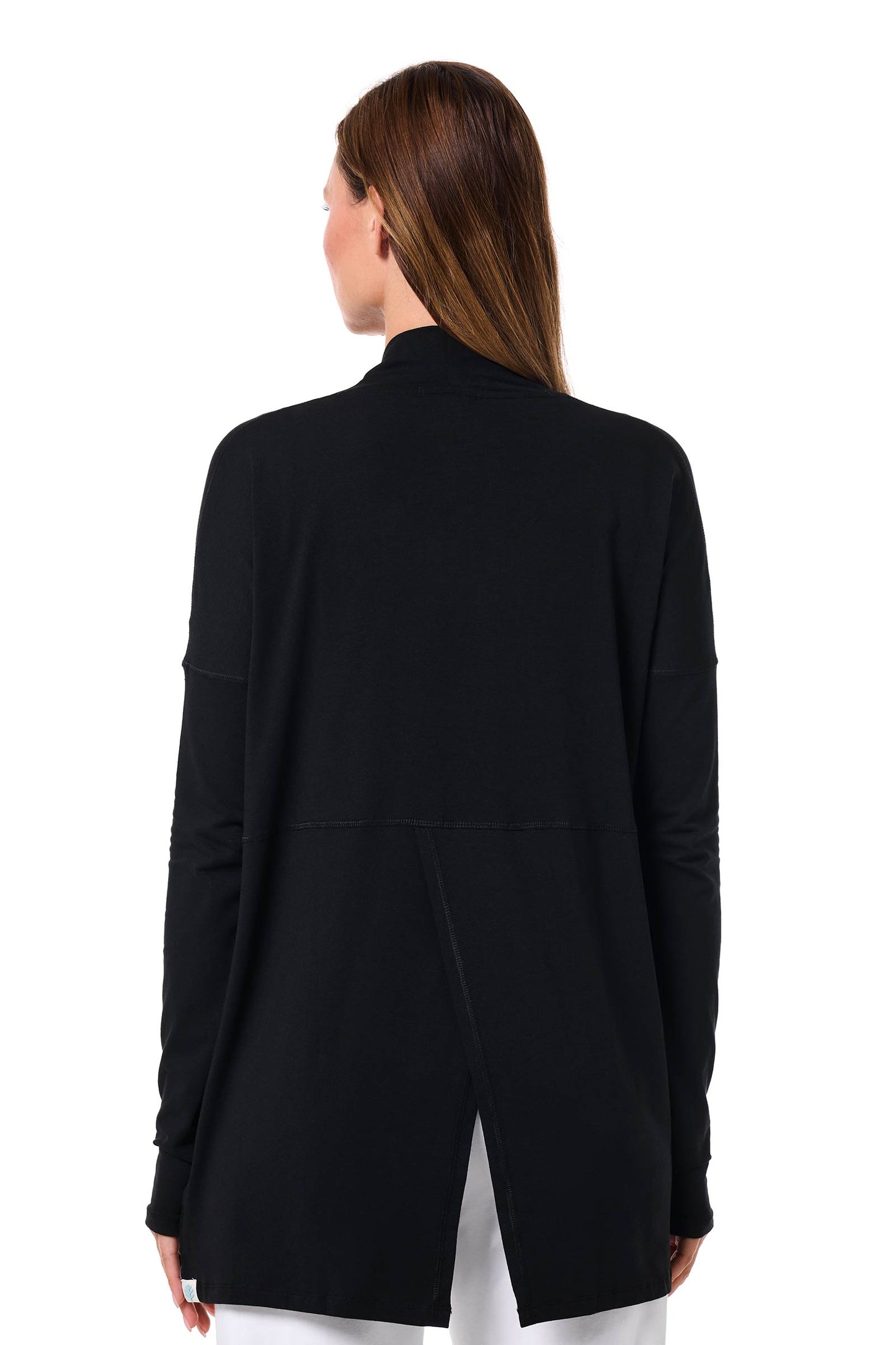 Women's LumaLeo Sun Wrap | Black