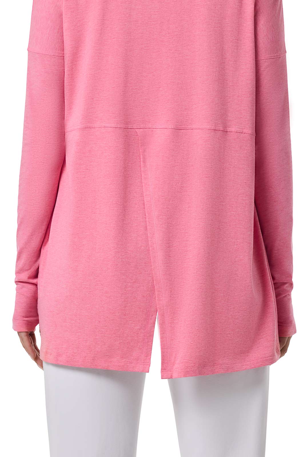 Women's LumaLeo Sun Wrap | Flamingo Pink Heather