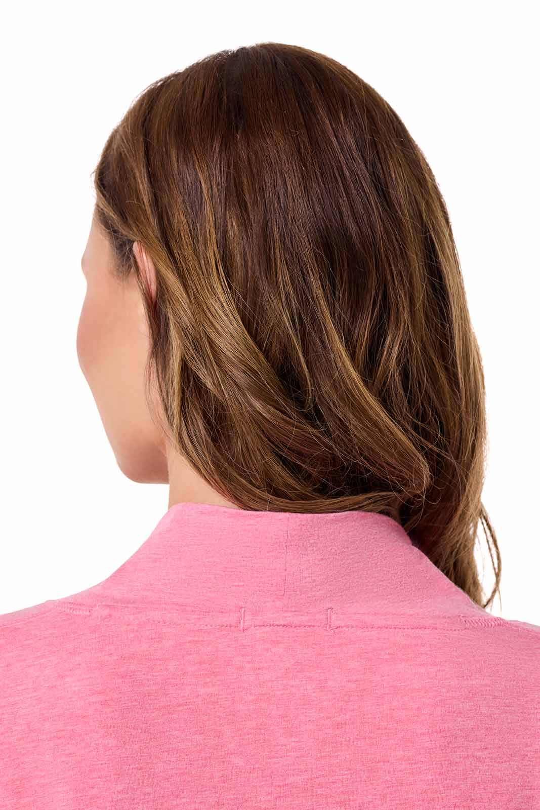 Women's LumaLeo Sun Wrap | Flamingo Pink Heather