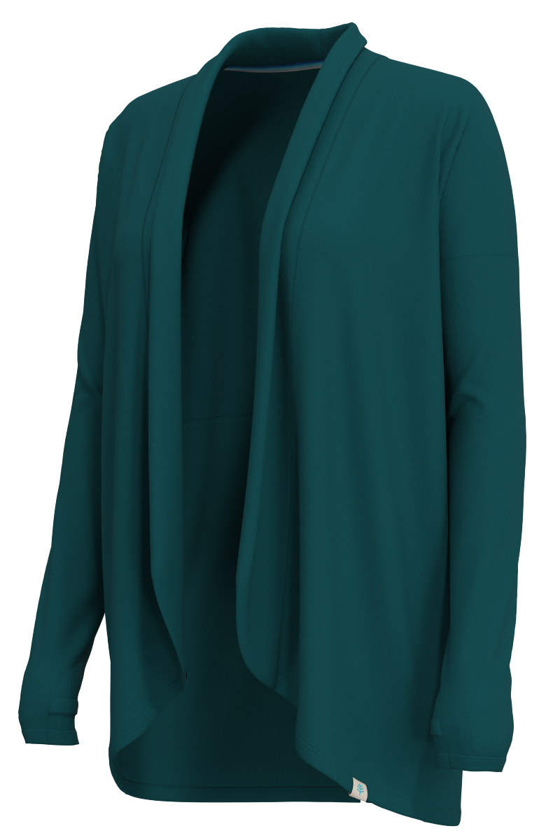 Women's LumaLeo SunWrap | Transformative Teal