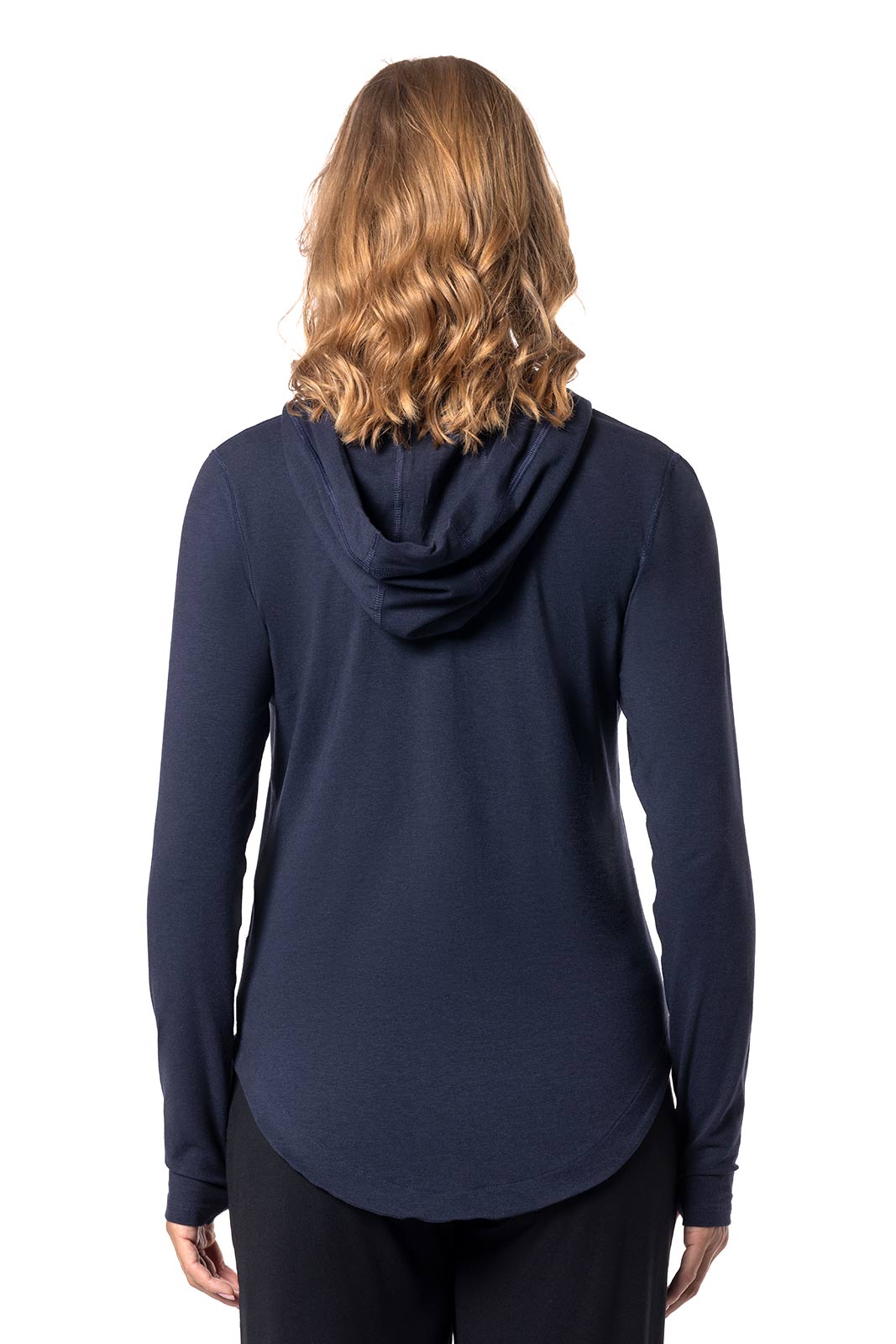 Women's LumaLeo Zip-Up Hoodie | Navy