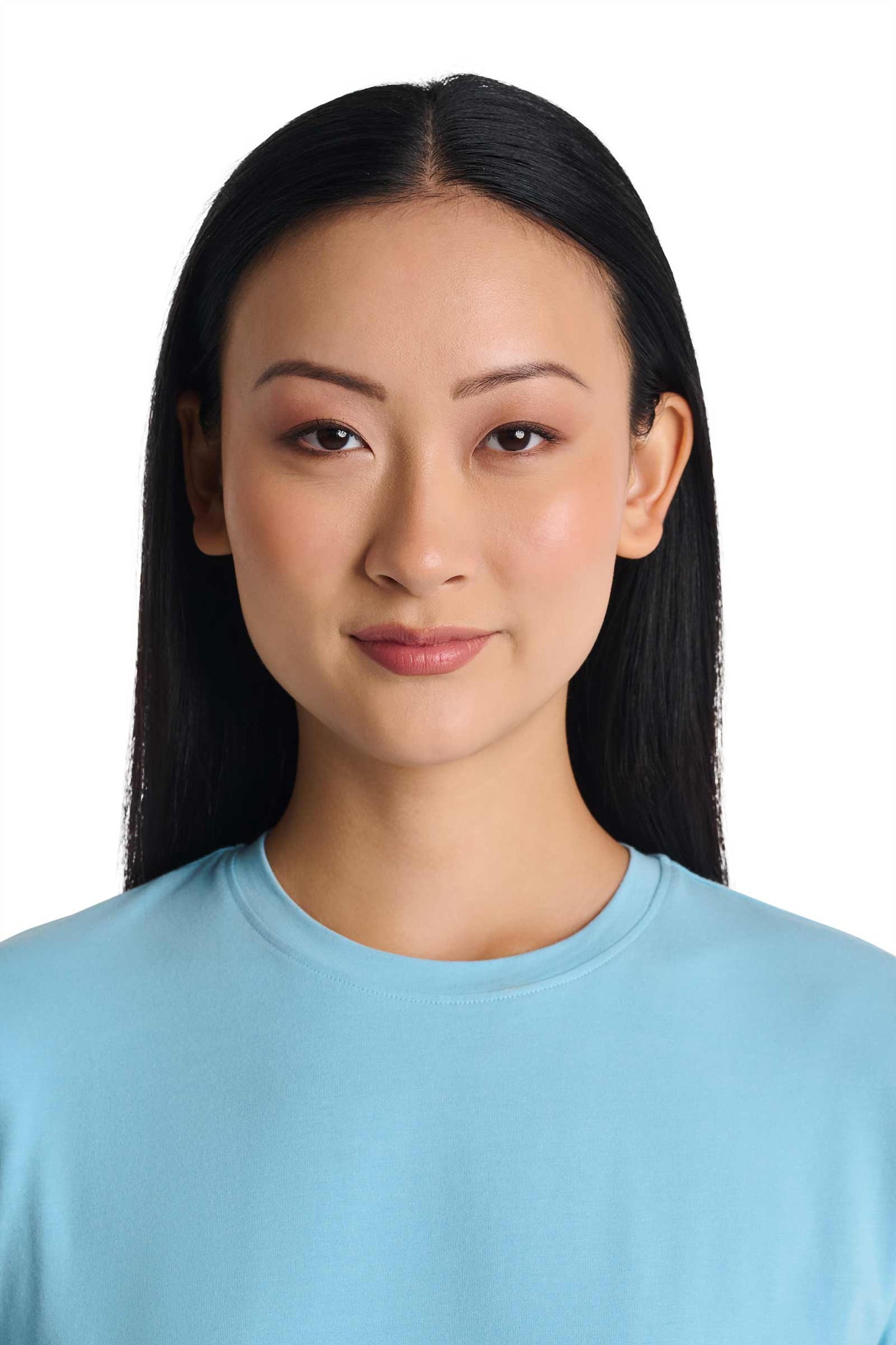 Women's Morada Everyday Short Sleeve T-Shirt | Artic Blue