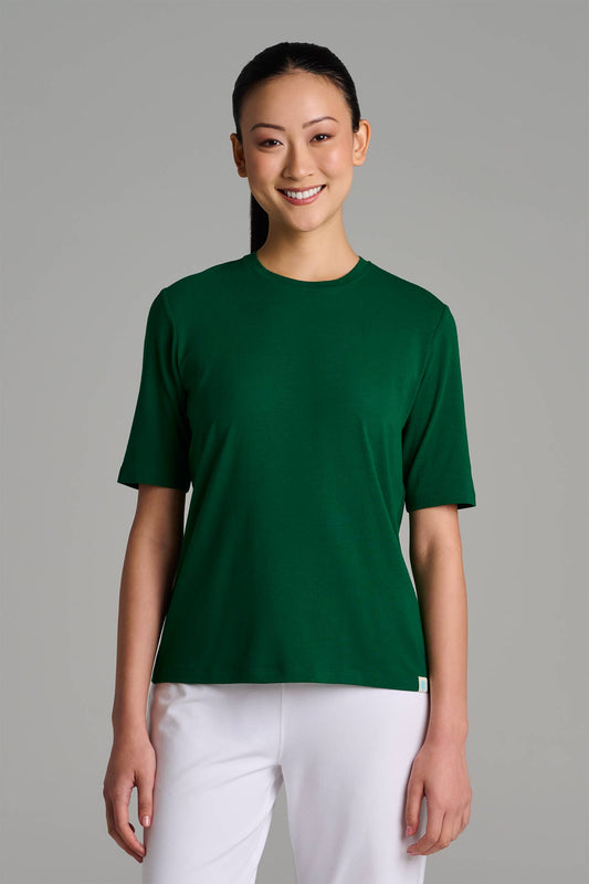 Women's Morada Everyday Short Sleeve T-Shirt | Eden