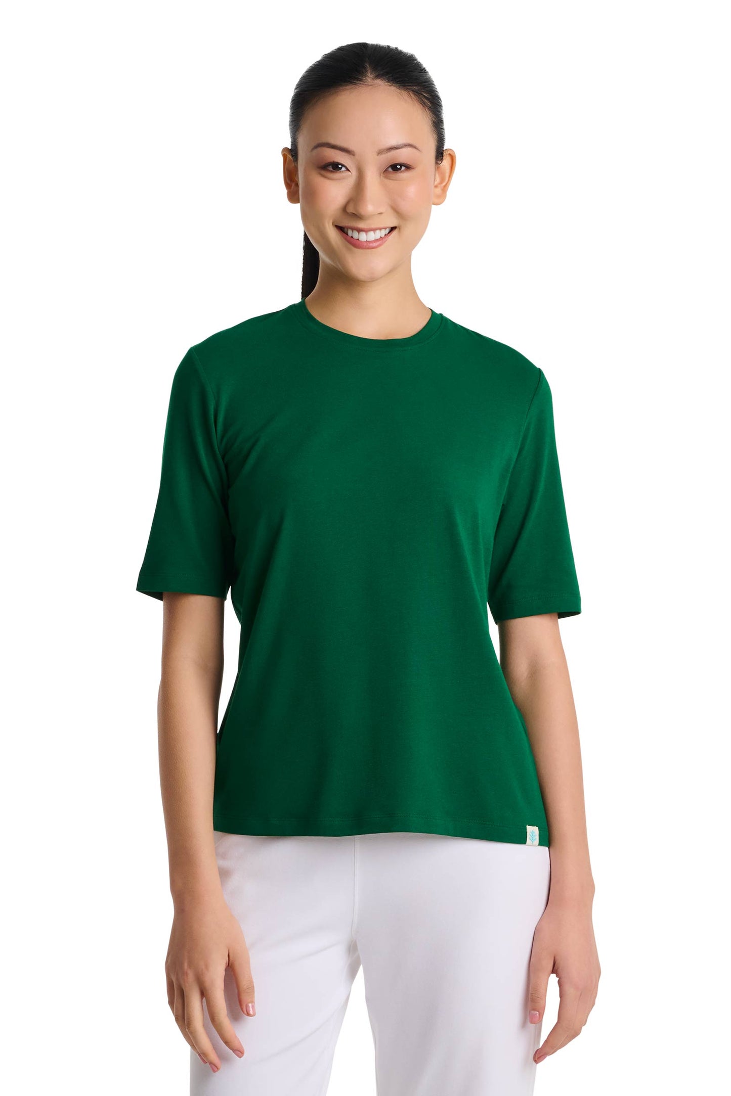 Women's Morada Everyday Short Sleeve T-Shirt | Eden
