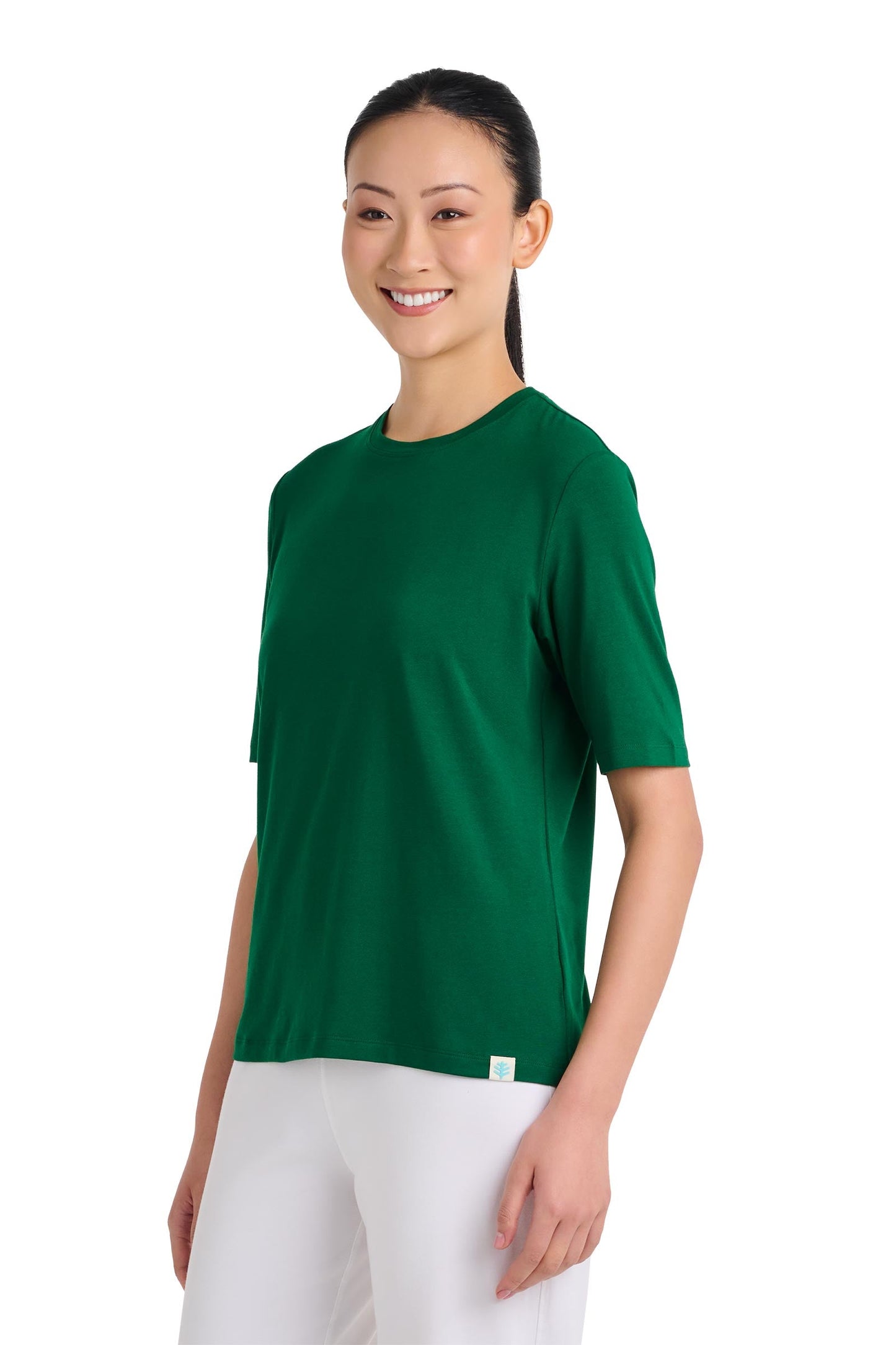 Women's Morada Everyday Short Sleeve T-Shirt | Eden