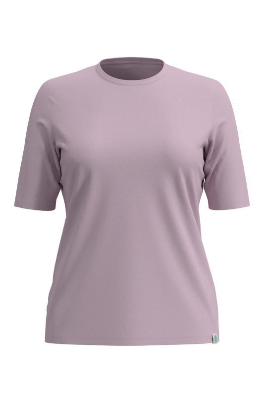 Women's Morada Everyday Short Sleeve T-Shirt | Powder
