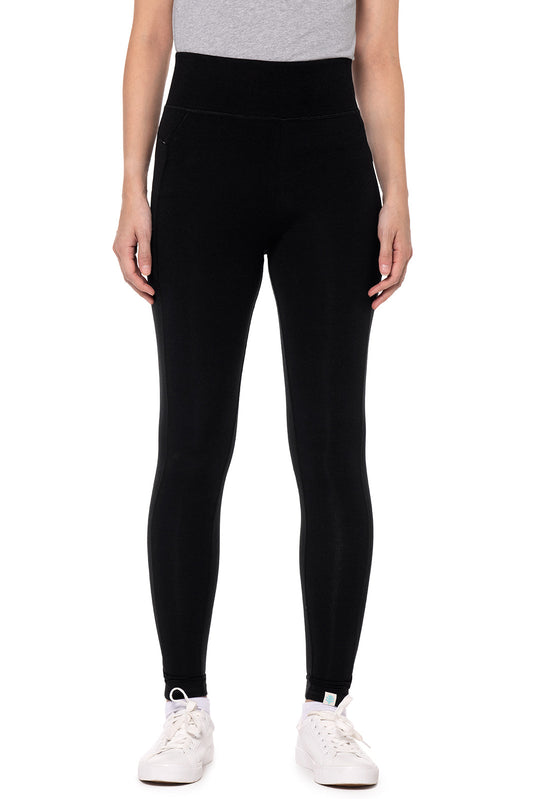 Women's LumaLeo Summer Leggings | Black
