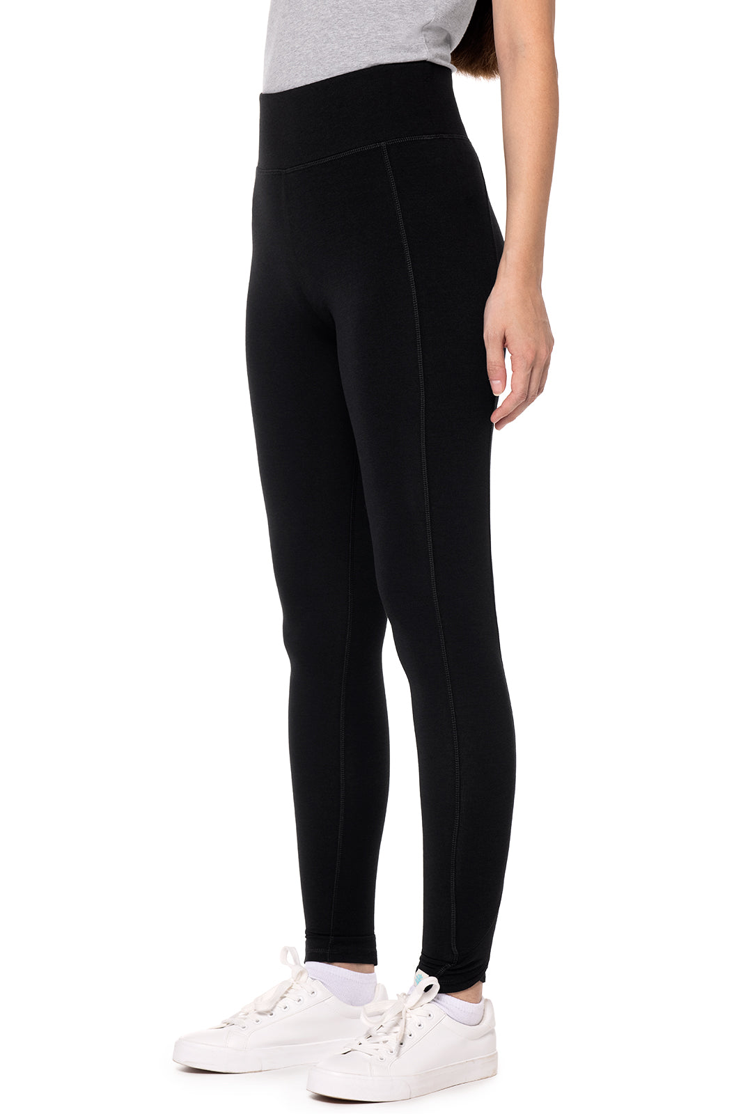 Women's LumaLeo Summer Leggings | Black