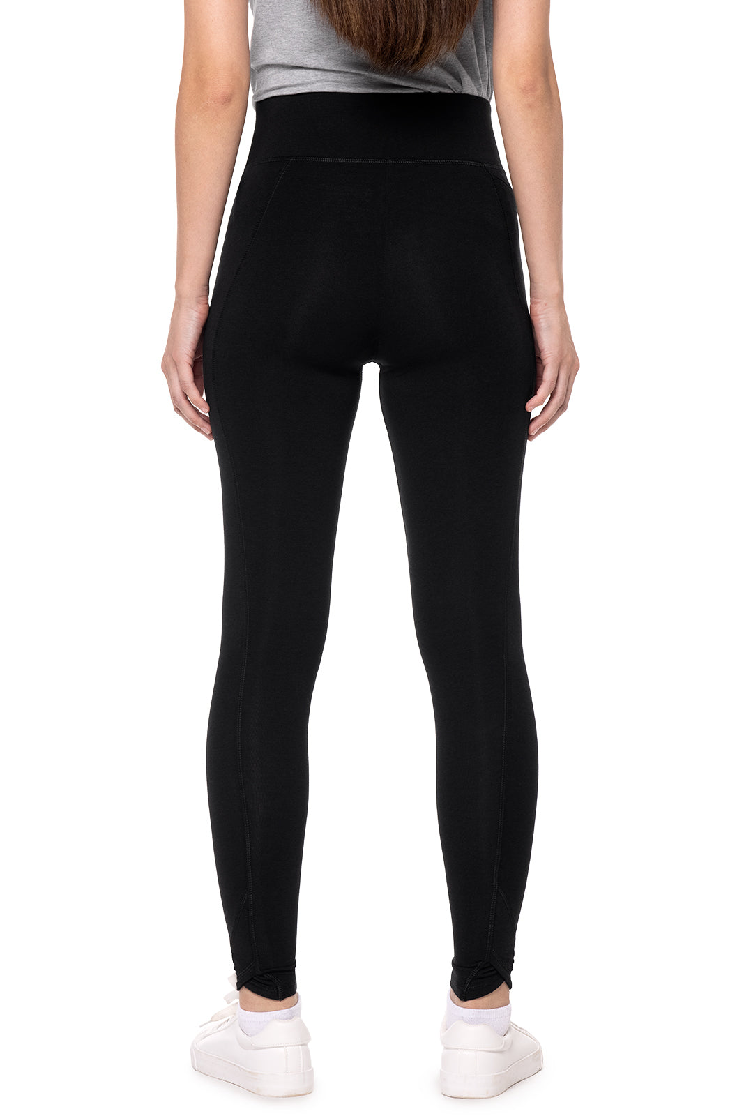 Women's LumaLeo Summer Leggings | Black