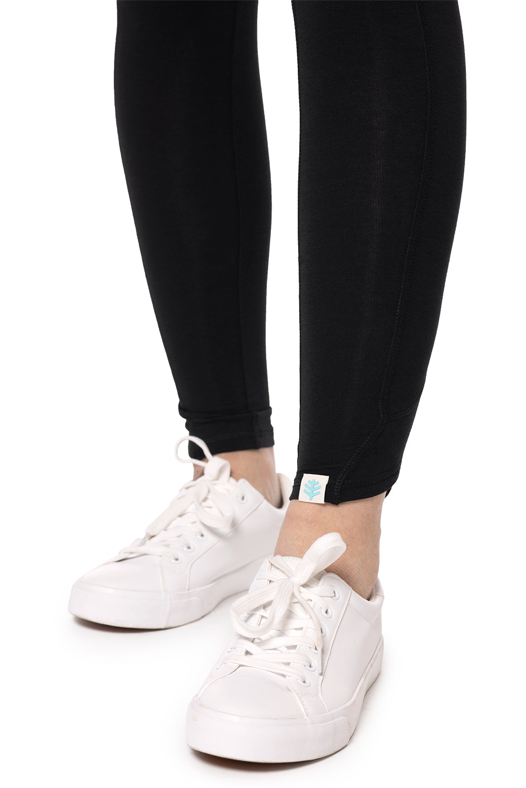 Women's LumaLeo Summer Leggings | Black