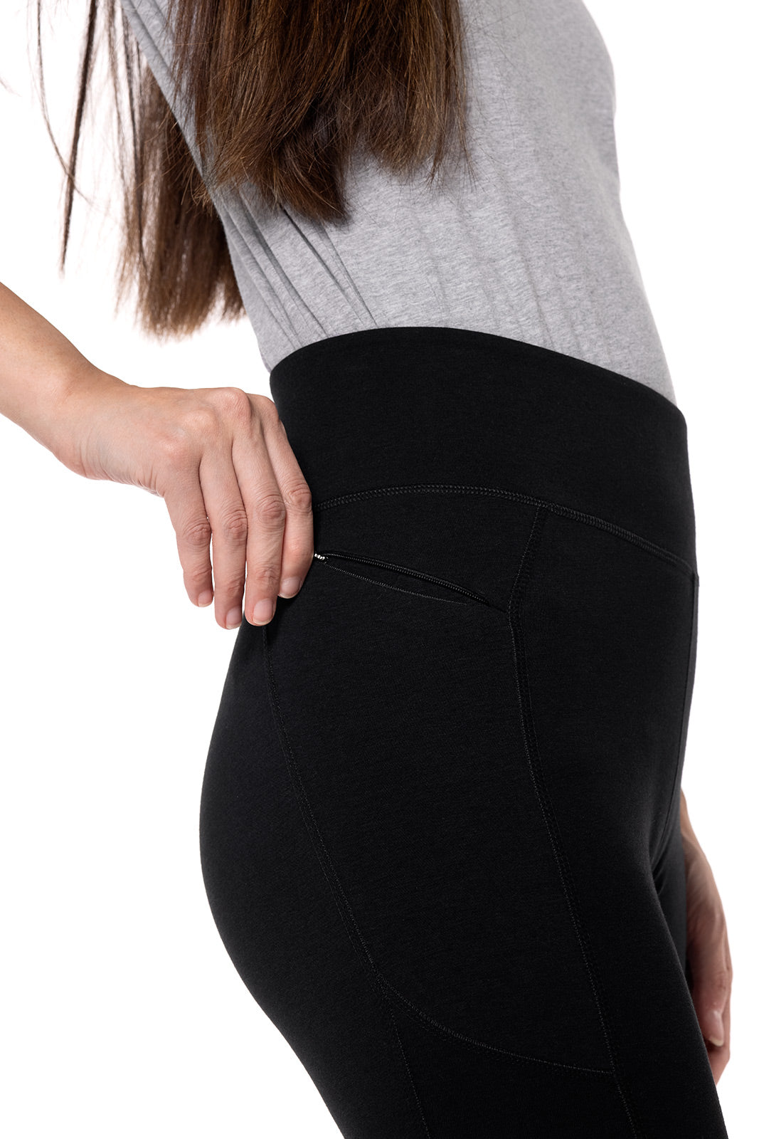 Women's LumaLeo Summer Leggings | Black