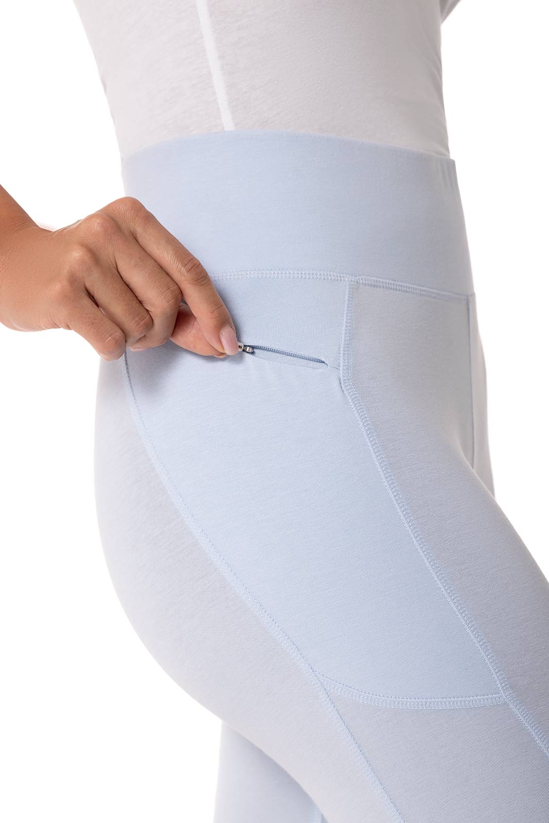 Women's LumaLeo Summer Leggings | Skyride