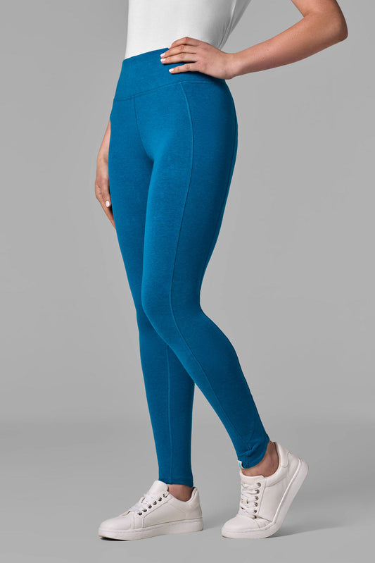 Women's LumaLeo Summer Leggings | Bluejay