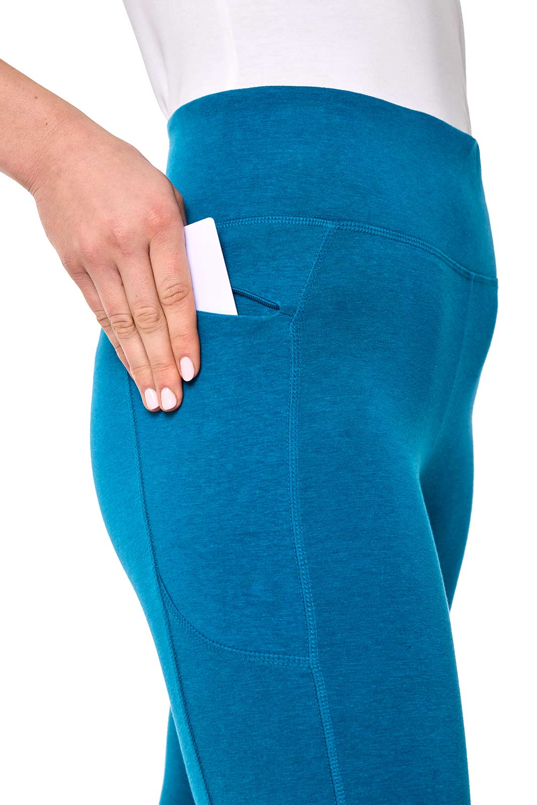 Women's LumaLeo Summer Leggings | Bluejay