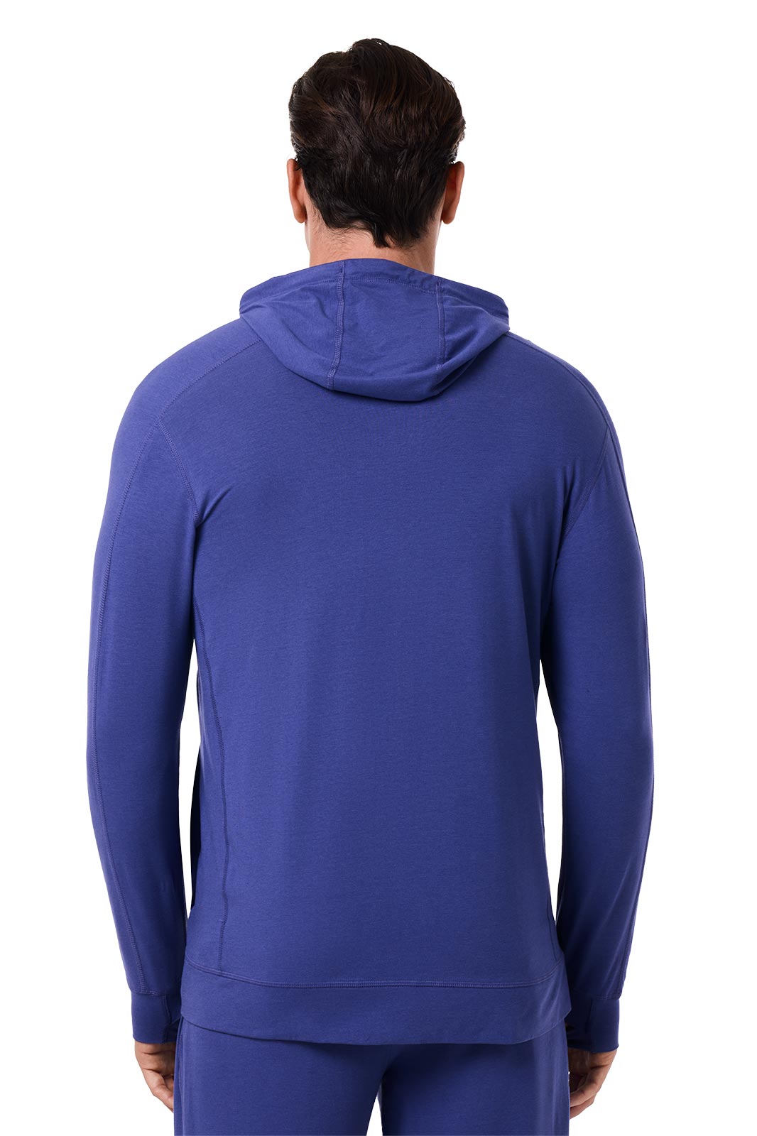Men's LumaLeo Zip-Up Hoodie | Future Dusk