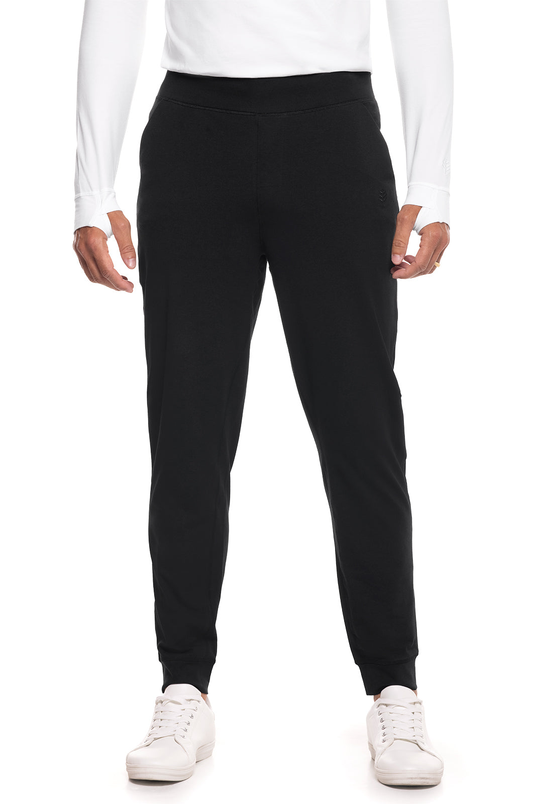 Men's LumaLeo Joggers Pants | Black