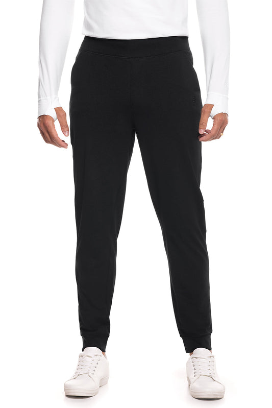 Men's LumaLeo Joggers Pants | Black