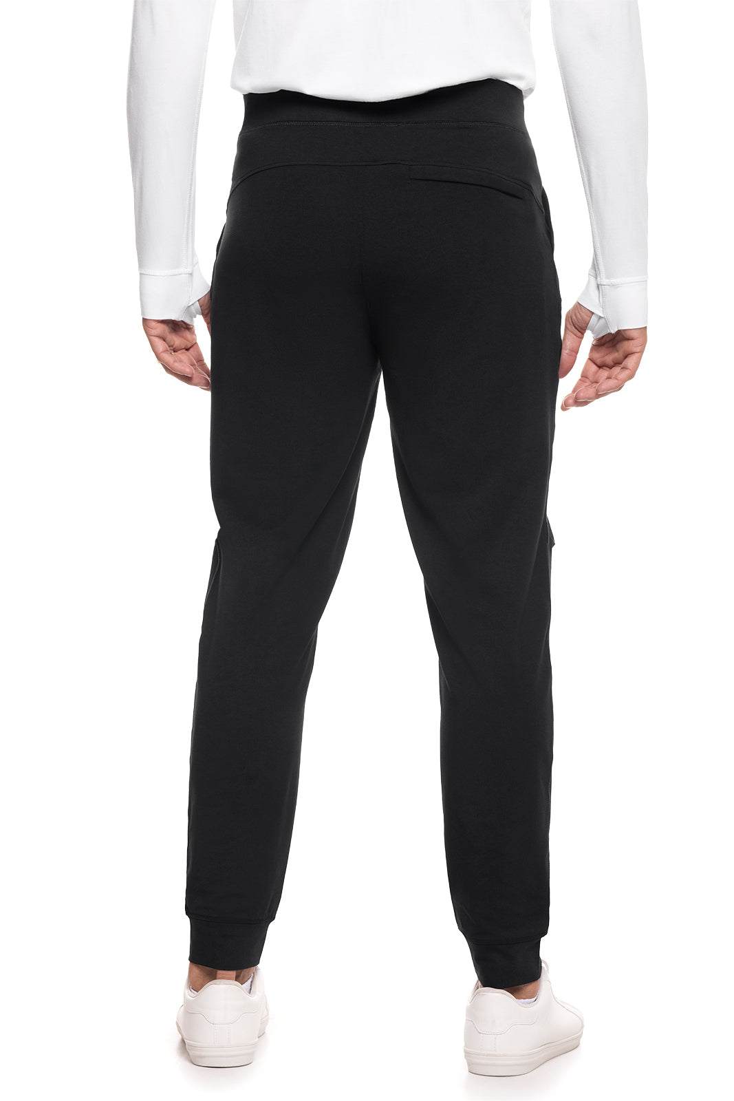 Men's LumaLeo Joggers Pants | Black