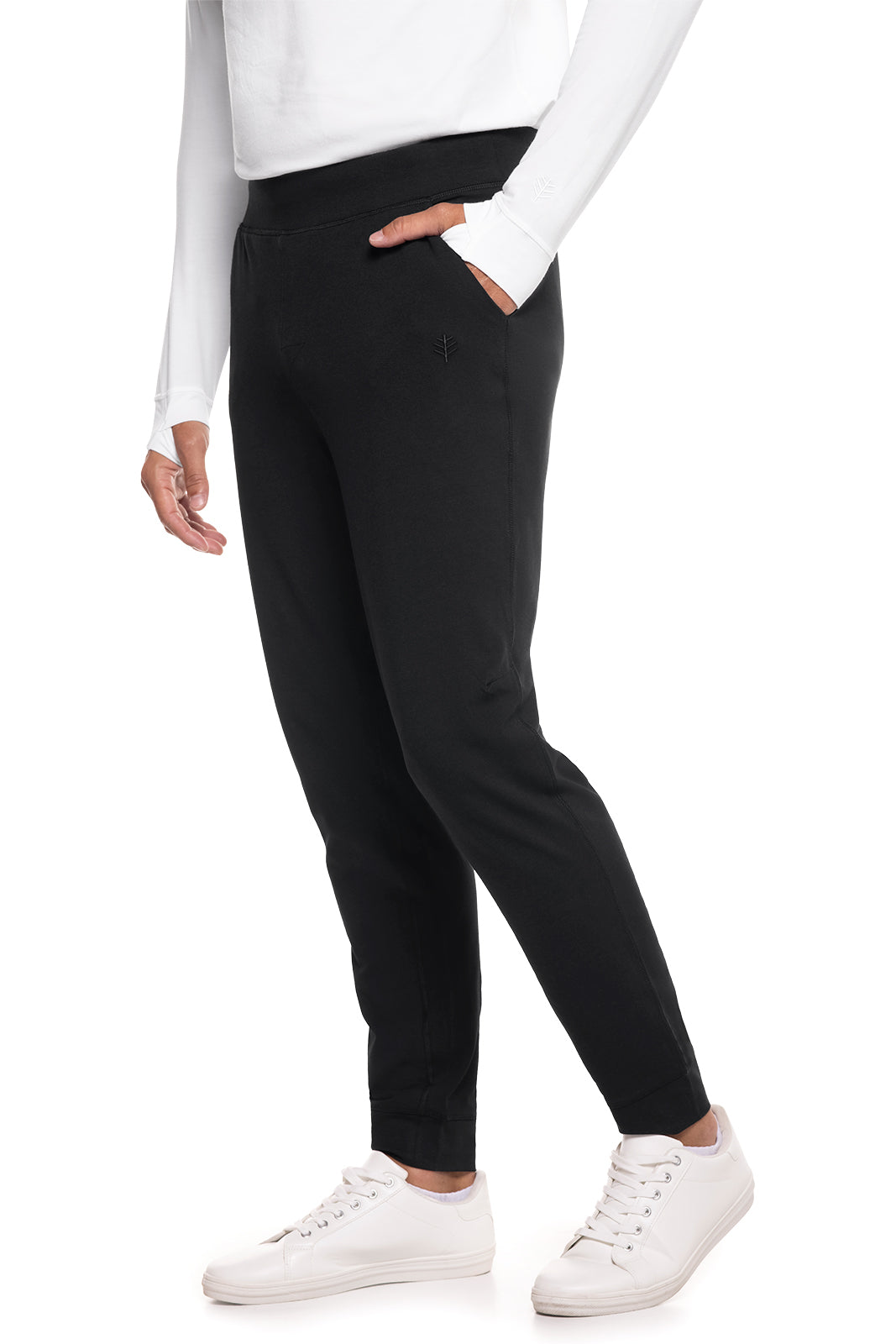 Men's LumaLeo Joggers Pants | Black