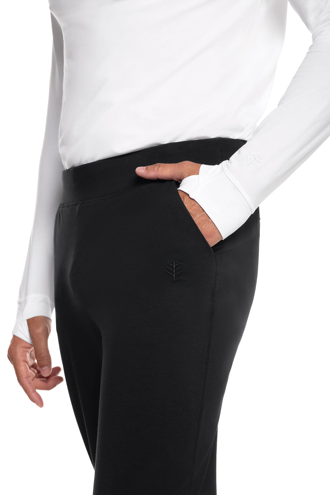 Men's LumaLeo Joggers Pants | Black