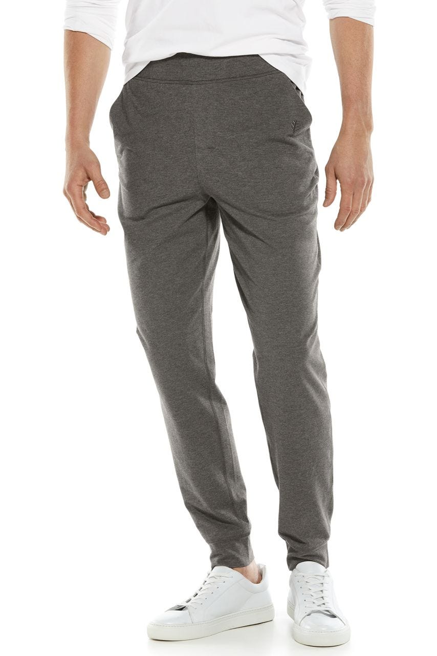 Men's LumaLeo Joggers Pants | Charcoal Heather