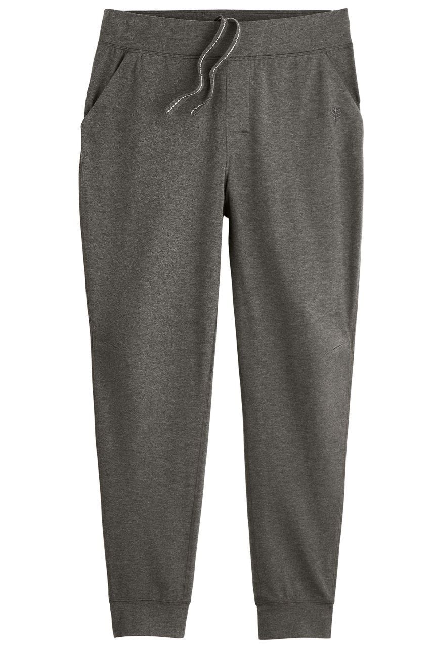 Men's LumaLeo Joggers Pants | Charcoal Heather