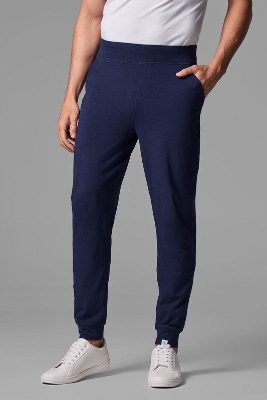 Men's LumaLeo Joggers Pants | Navy