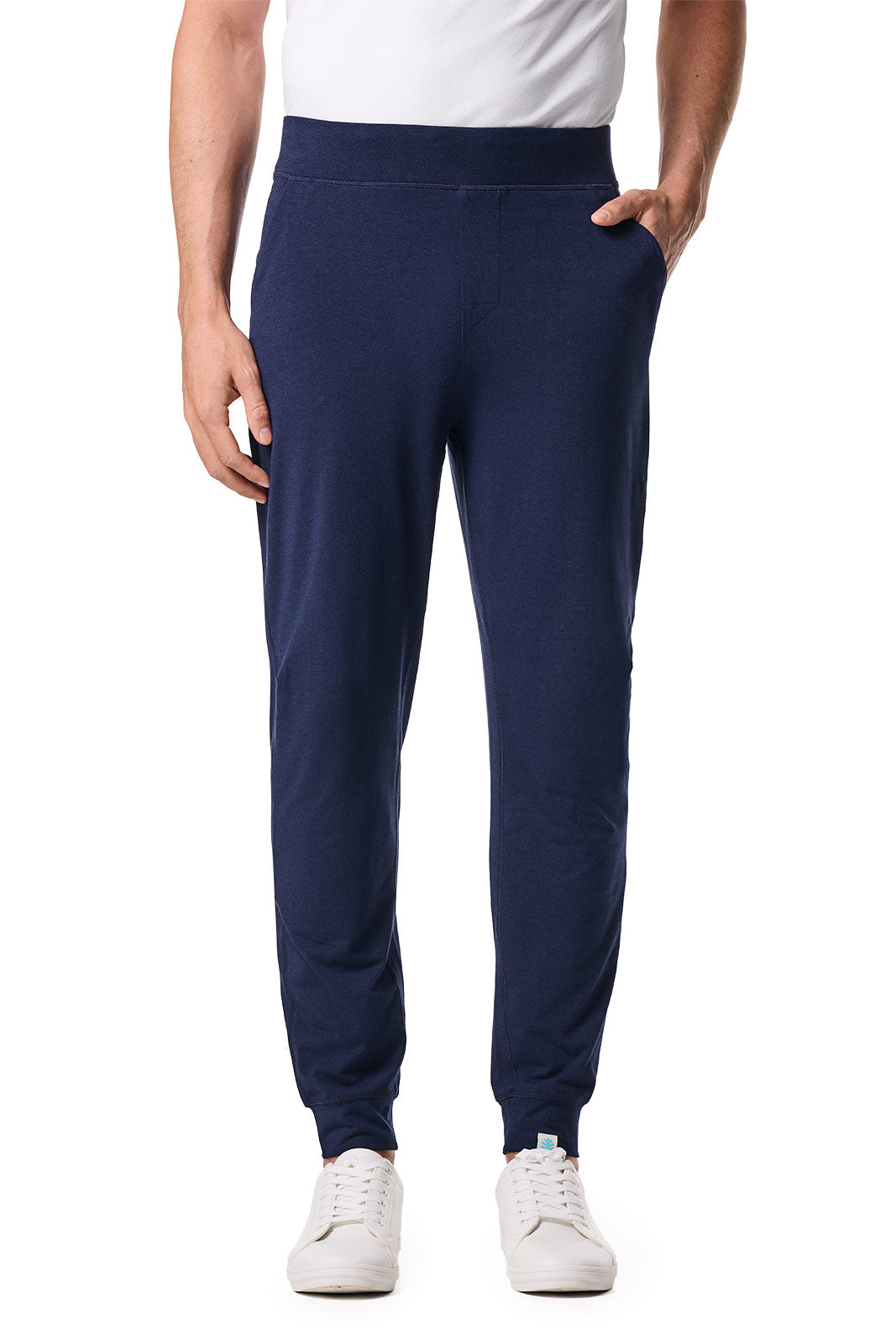 Men's LumaLeo Joggers Pants | Navy