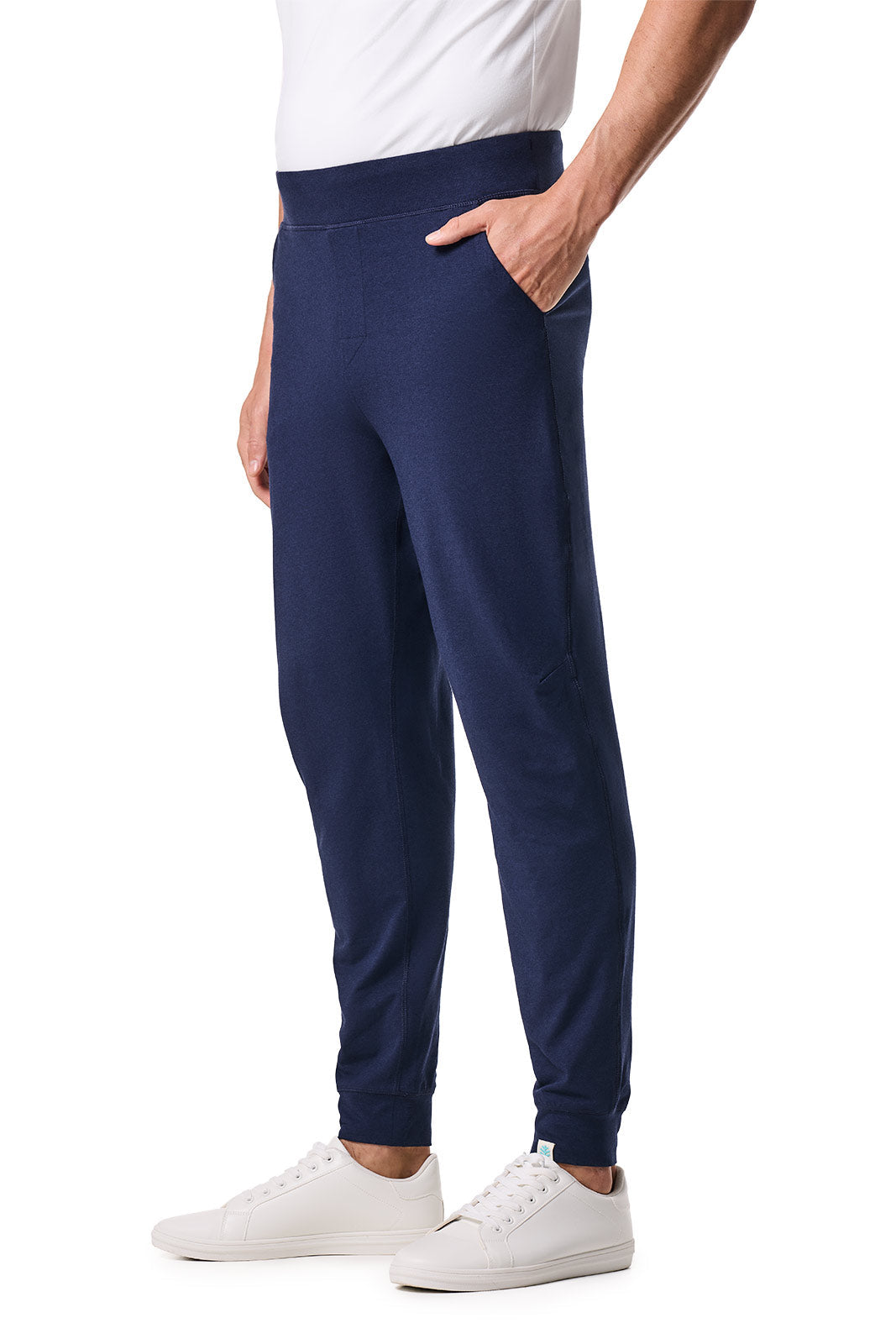 Men's LumaLeo Joggers Pants | Navy