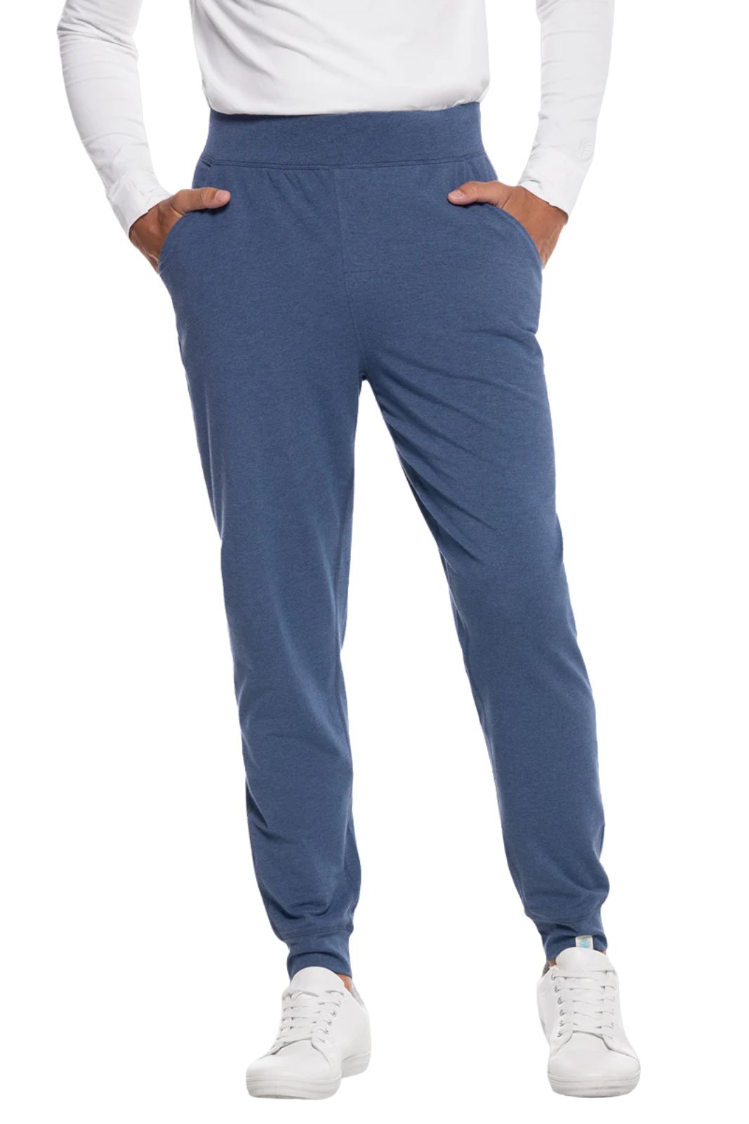 Color_Denim Blue Heather