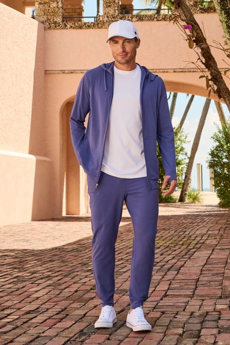 Men's LumaLeo Joggers Pants | Future Dusk