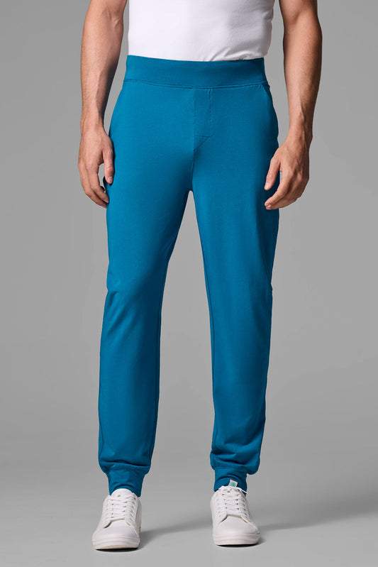 Men's LumaLeo Joggers Pants | Bluejay