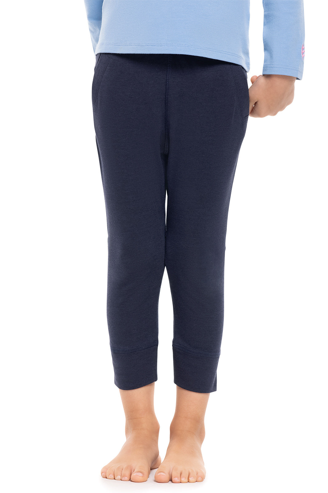 Kid's Conico Joggers Pants | Navy