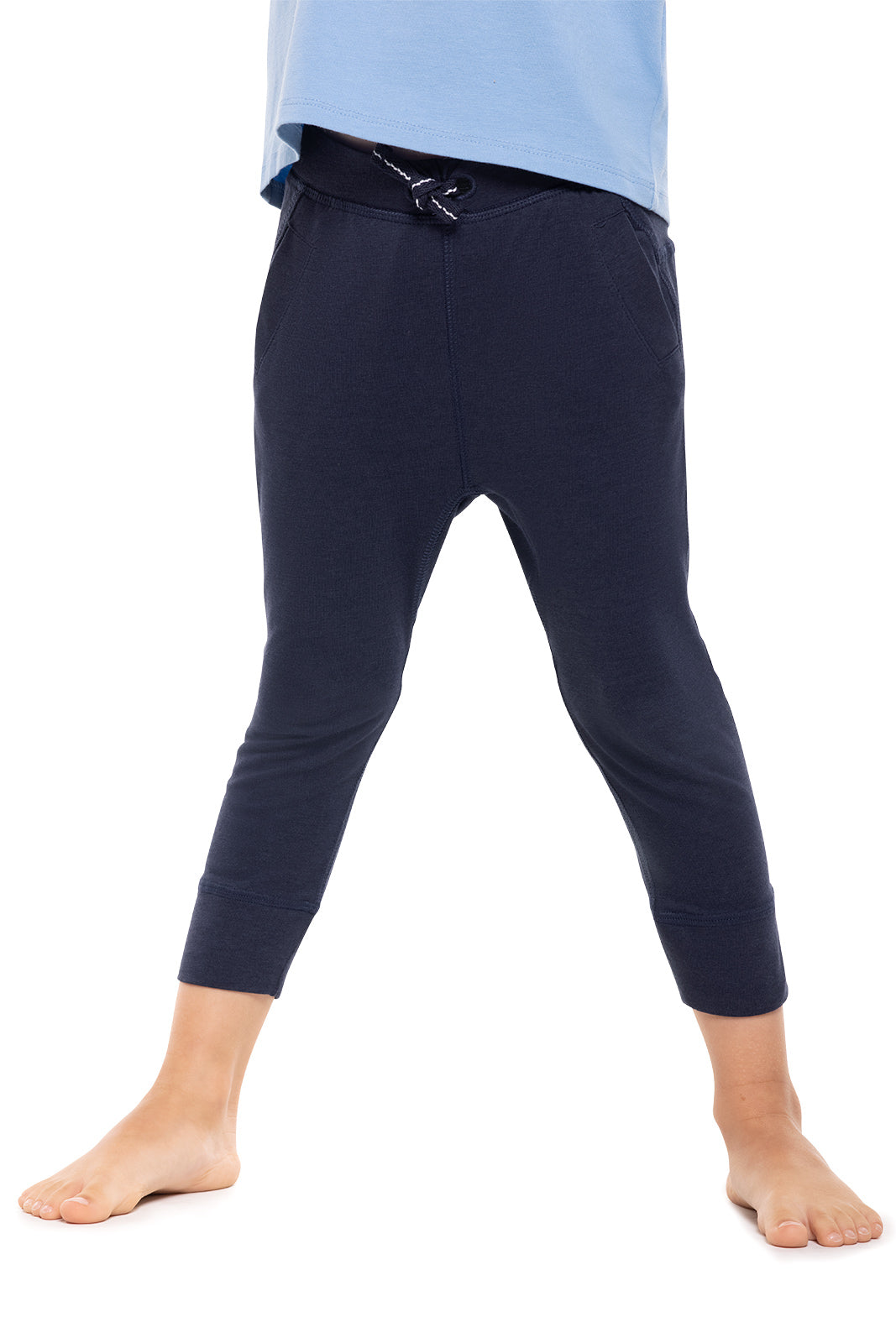 Kid's Conico Joggers Pants | Navy