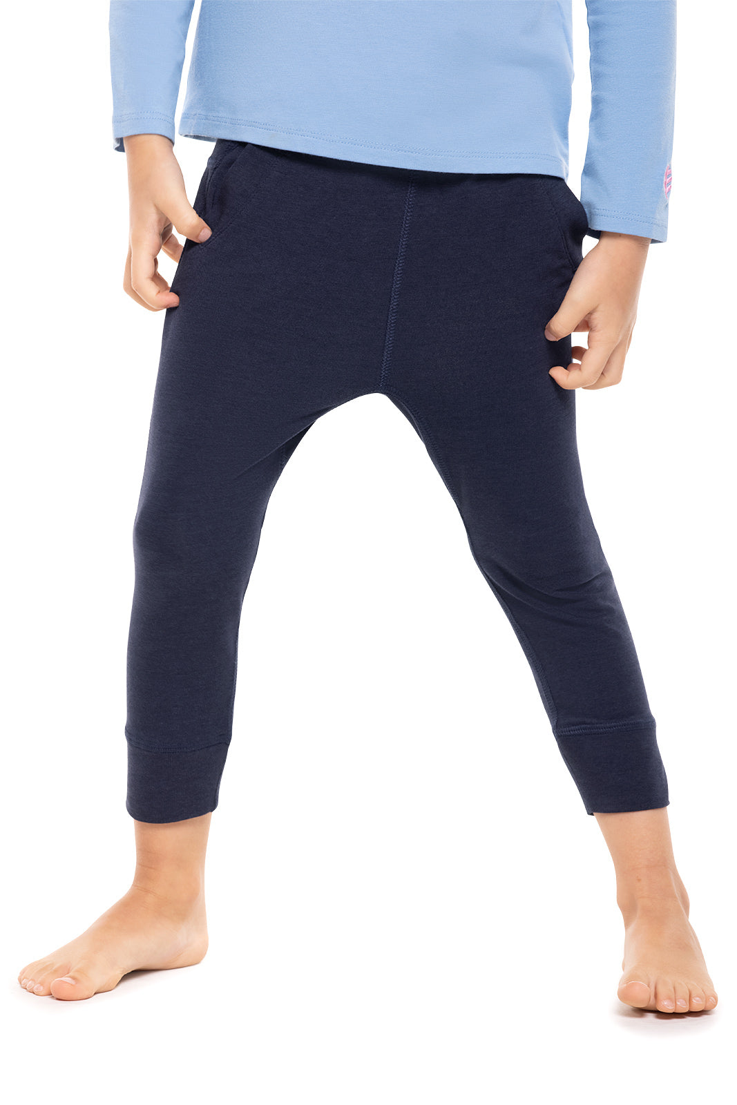Kid's Conico Joggers Pants | Navy